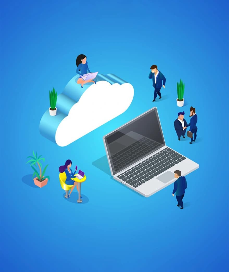 Secure Cloud-Based Platform
