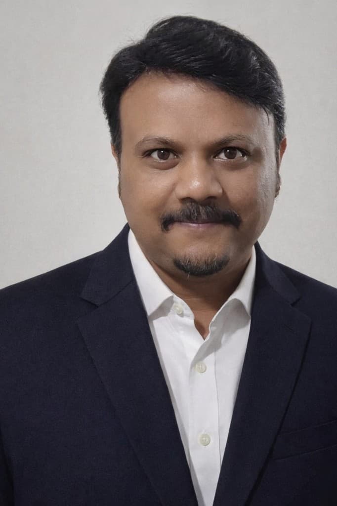 Karthik — Sales Head, P3M