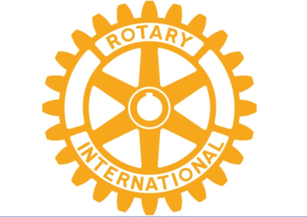 Rotary logo
